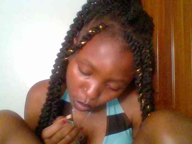 chocolate-brownie webcam