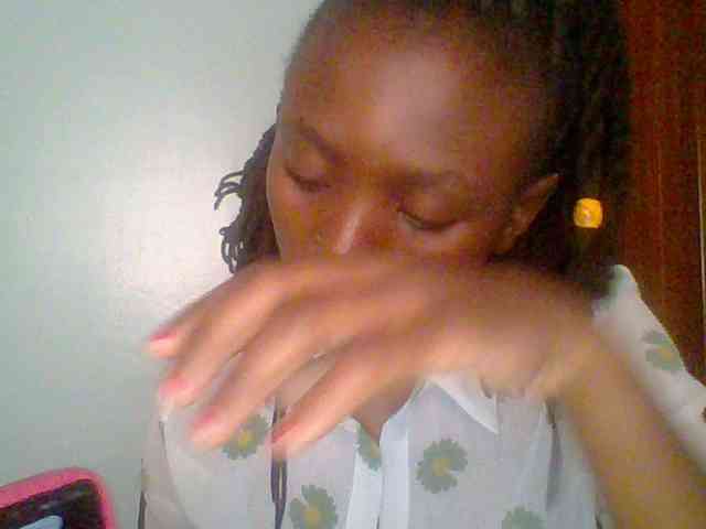 chocolate-brownie webcam