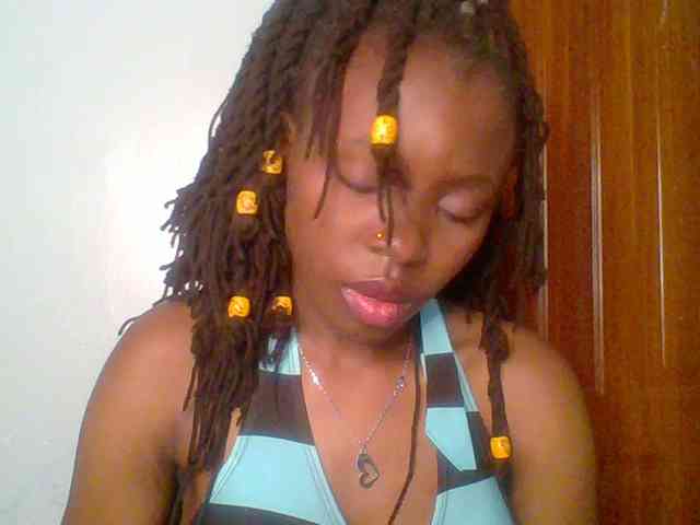 chocolate-brownie webcam