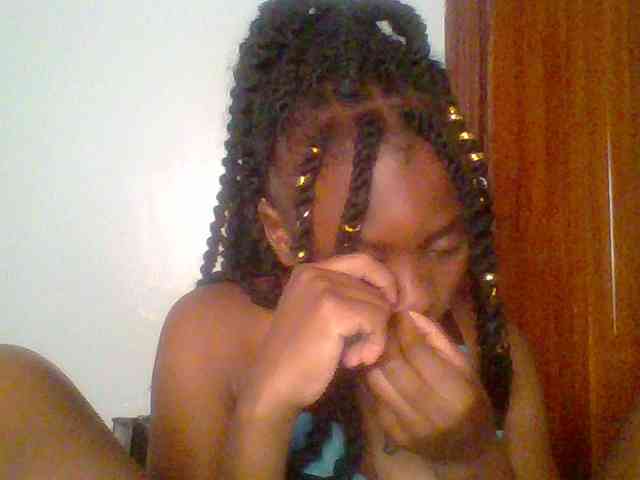 chocolate-brownie webcam