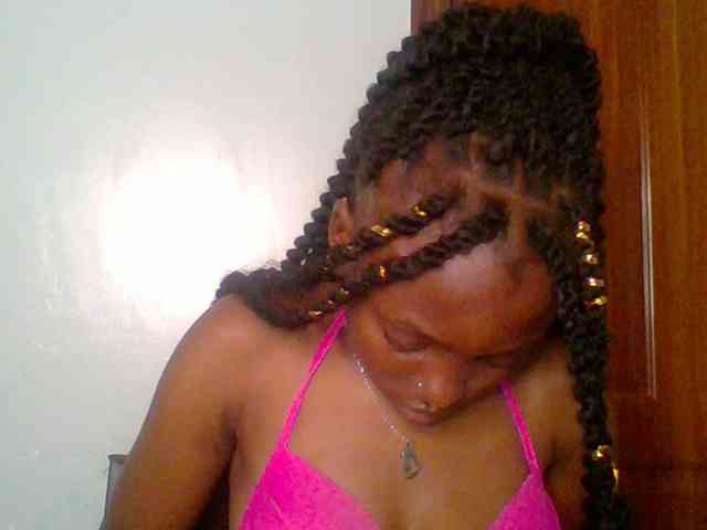 chocolate-brownie webcam