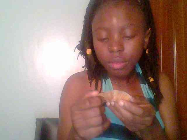 chocolate-brownie webcam