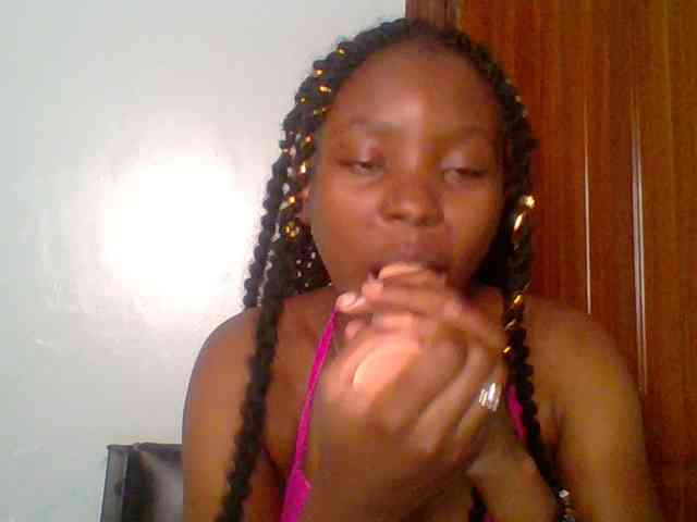 chocolate-brownie webcam