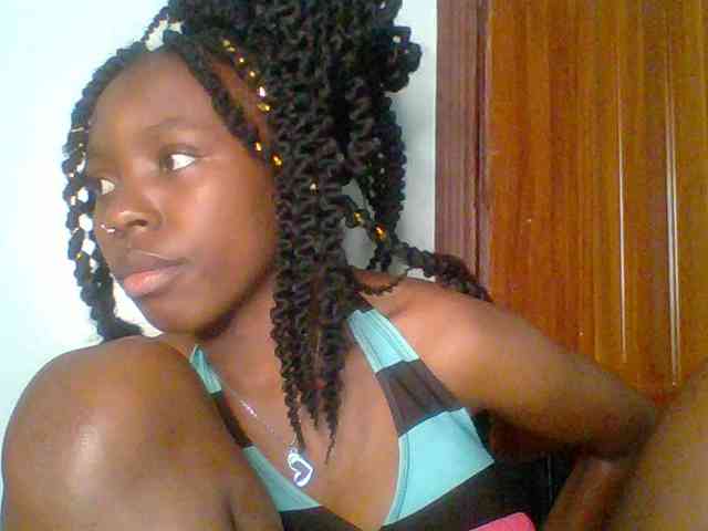 chocolate-brownie webcam