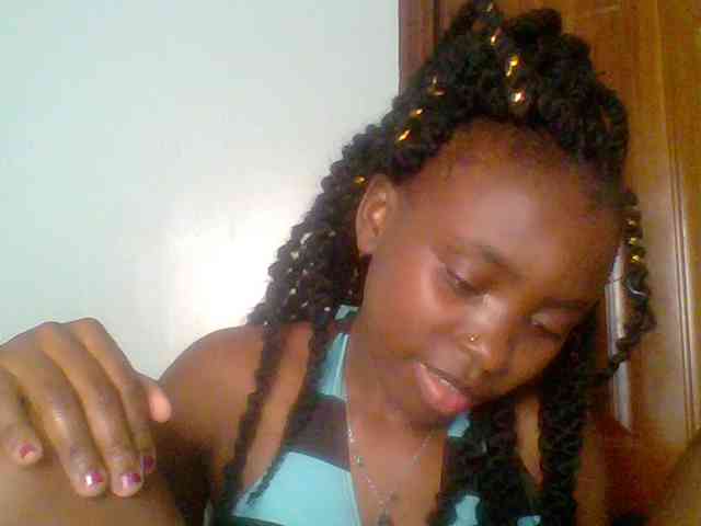 chocolate-brownie webcam