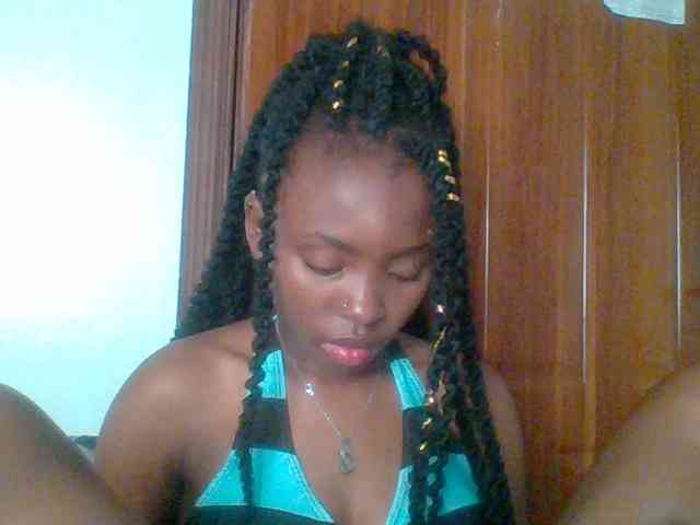 chocolate-brownie webcam