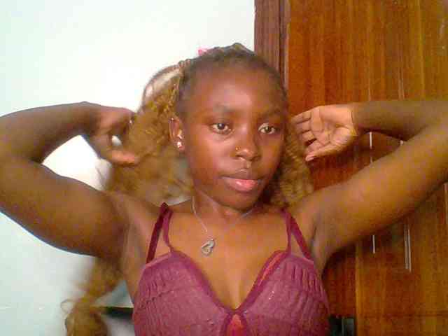 chocolate-brownie webcam