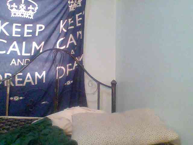 Nicely-spiced webcam