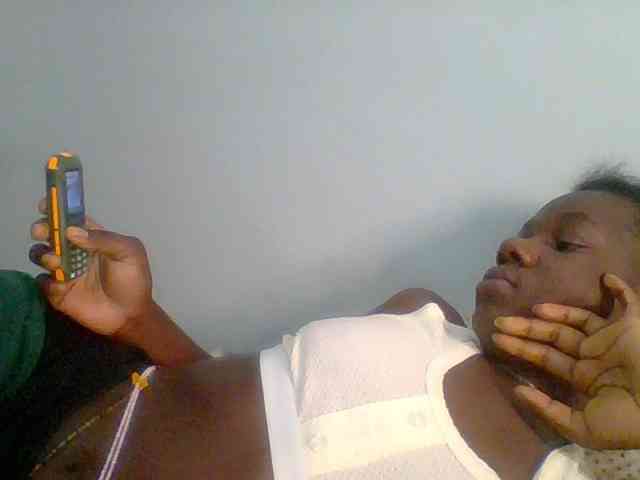 Nicely-spiced webcam
