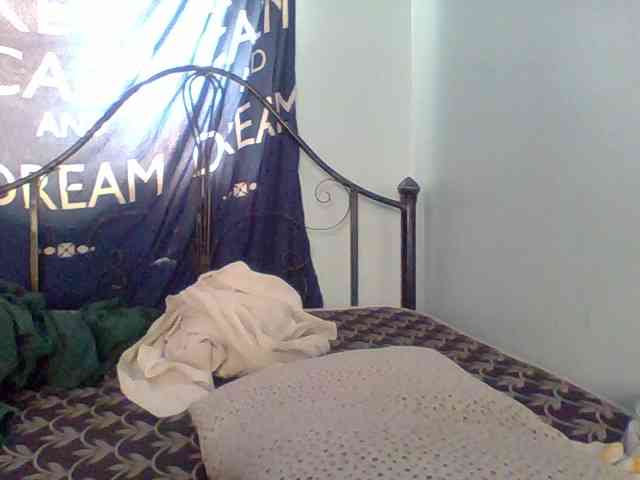 Nicely-spiced webcam