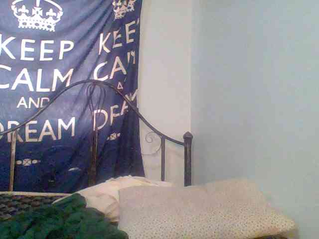 Nicely-spiced webcam