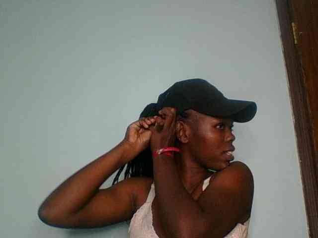 Nicely-spiced webcam