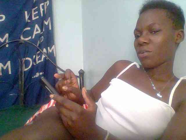 Nicely-spiced webcam