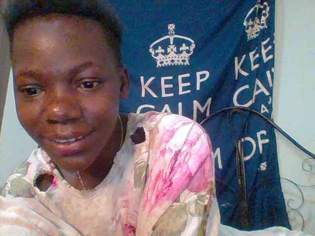 Nicely-spiced webcam