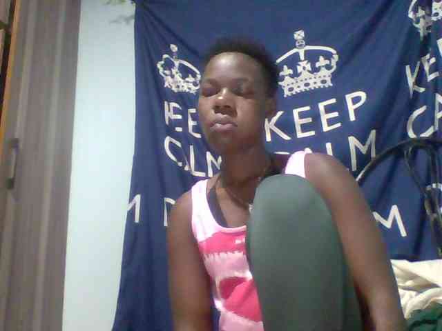 Nicely-spiced webcam