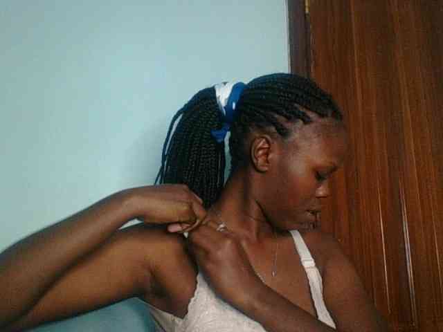 Nicely-spiced webcam