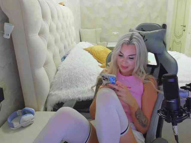 BarbieLu webcam