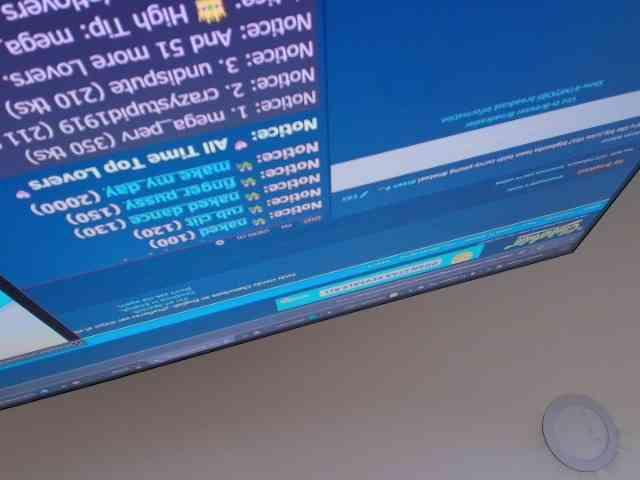 PamelaJohnsonn webcam