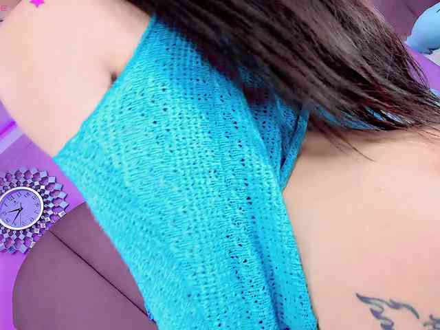 alissDasilvas Live Webcam on BongaCams