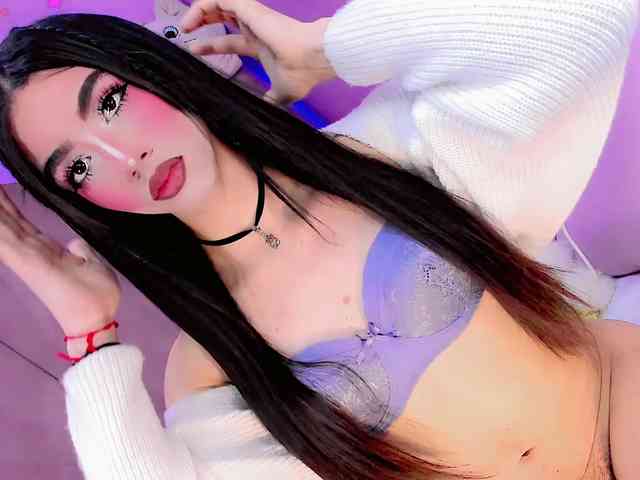 alissDasilvas Live Webcam on BongaCams