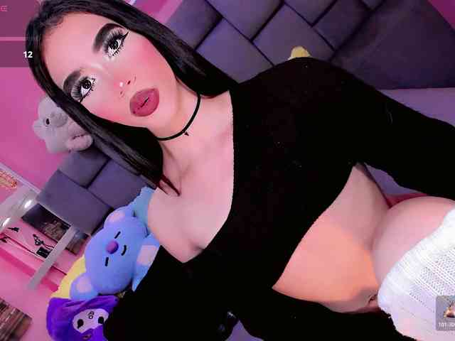 alissDasilvas Live Webcam on BongaCams