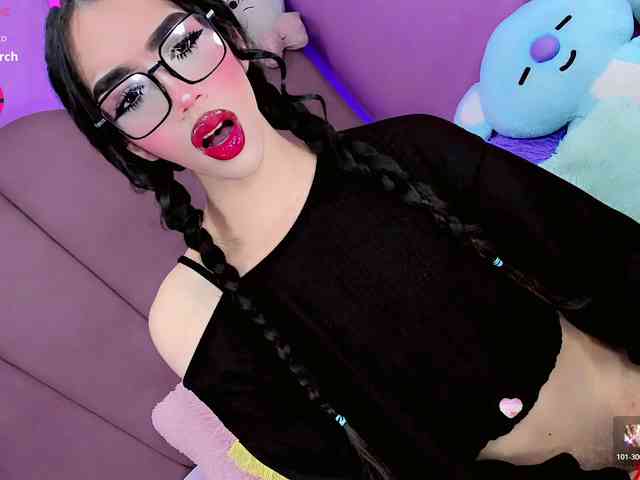 alissDasilvas Live Webcam on BongaCams