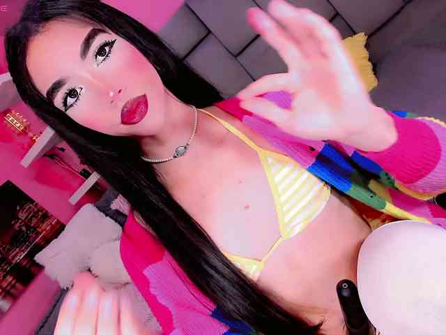 alissDasilvas Live Webcam on BongaCams