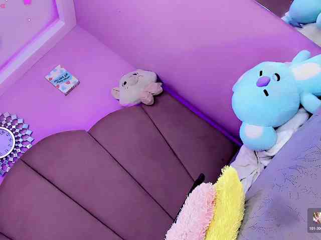 alissDasilvas Live Webcam on BongaCams