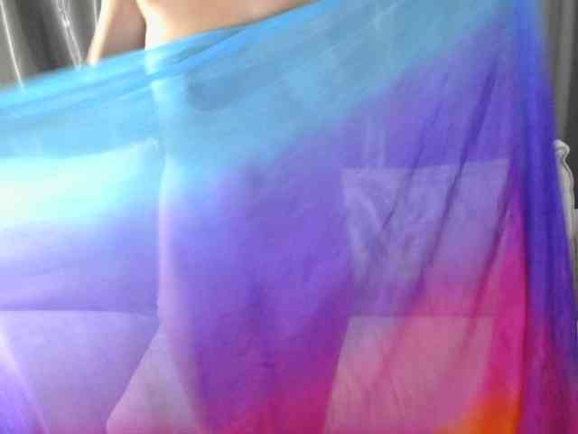 AriaShy webcam