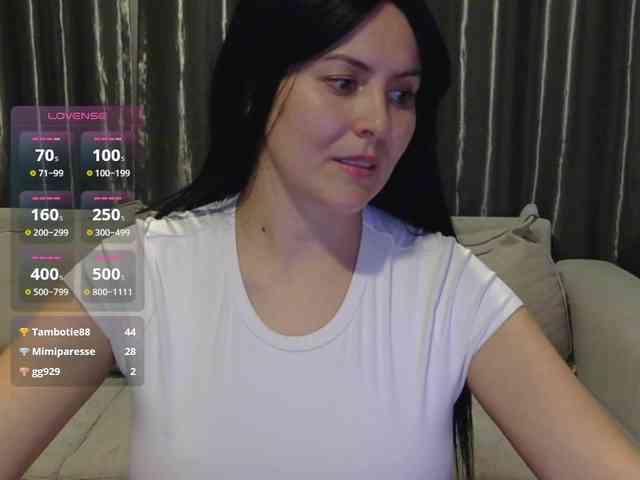 AriaShy webcam