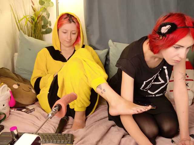 Bloom-and-Shen from BongaCams is Freechat