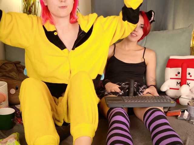 Bloom-and-Shen from BongaCams is Freechat