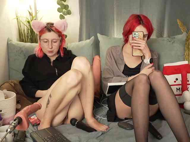 Bloom-and-Shen webcam