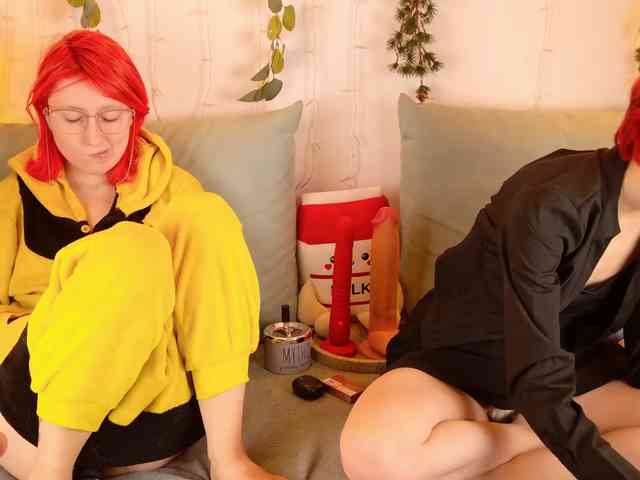 Bloom-and-Shen webcam