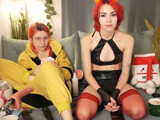 Bloom-and-Shen webcam