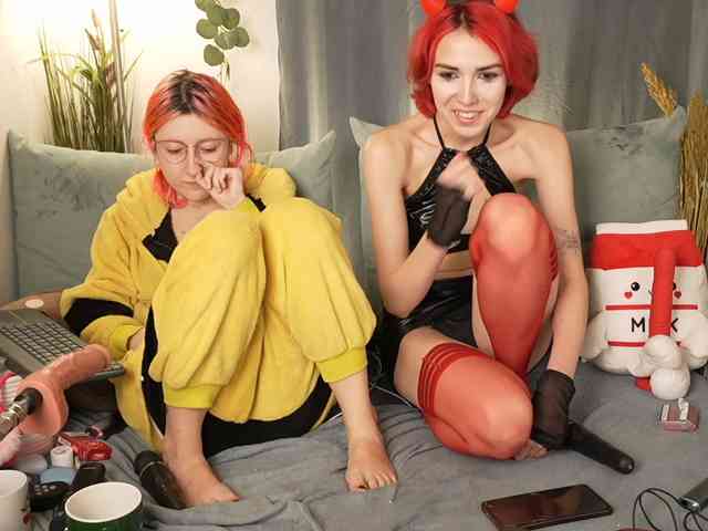 Bloom-and-Shen webcam