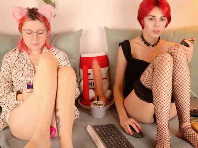 Bloom-and-Shen webcam