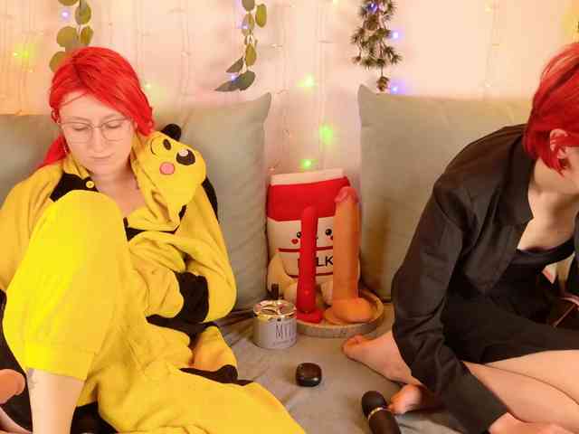 Bloom-and-Shen webcam