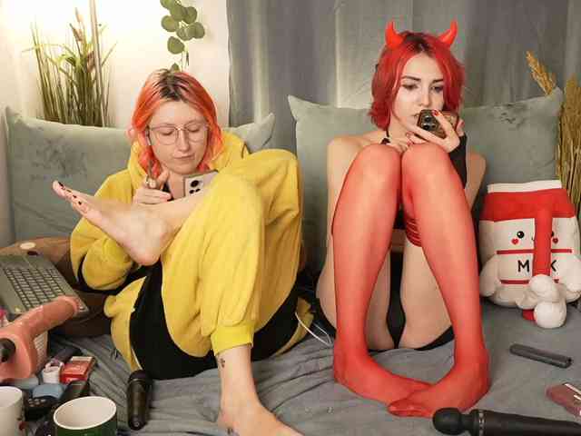 Bloom-and-Shen webcam