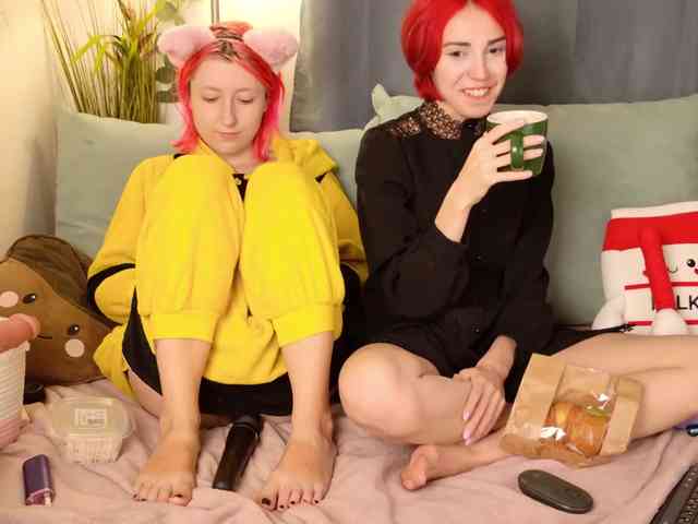 Bloom-and-Shen webcam