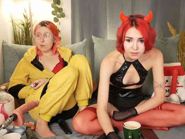 Bloom-and-Shen webcam