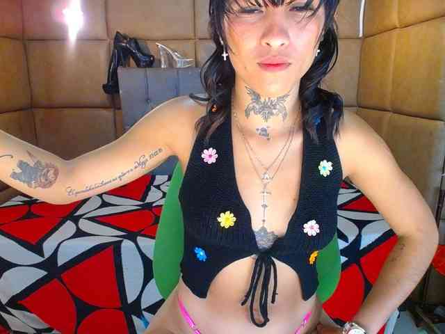 LiaGill Live Webcam on BongaCams