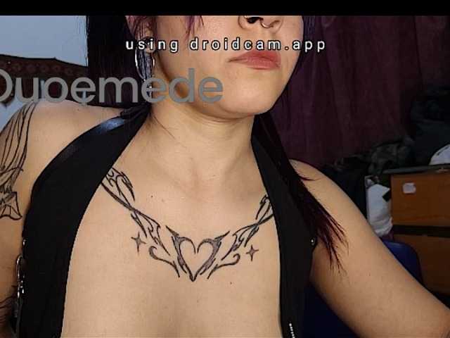 Duoemede – webcam model profile photo