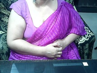 Indianbhabhimilf40 Porn Show