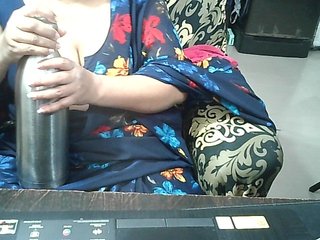 Indianbhabhimilf40 Porn Show