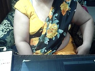 Indianbhabhimilf40 Porn Show