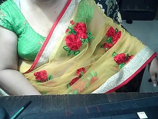 Indianbhabhimilf40 Porn Show