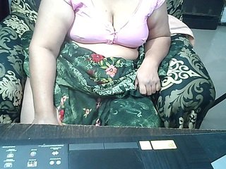 Indianbhabhimilf40 Porn Show