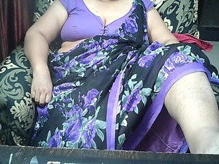 Indianbhabhimilf40 Porn Show