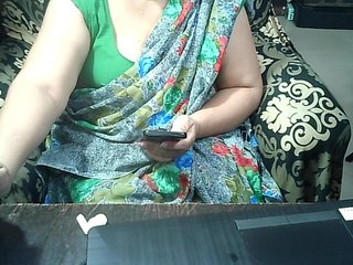 Indianbhabhimilf40 Porn Show
